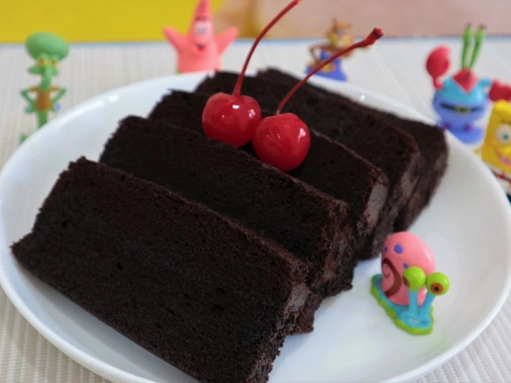 Cara Mudah Menyiapkan Resep Brownies kukus Amanda KW SUPER yang Bikin Ngiler Anti Ribet, Bisa Manjain Lidah