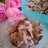 Ice cream coklat simple