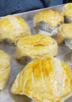 Foto resep Zupa soup