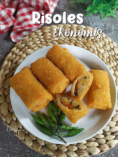 Foto resep Risoles Ekonomis