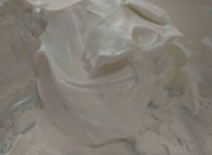 Foto resep Whipped Cream Hanya 3 Bahan