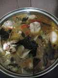 Angeun lada ayam khas pandeglang