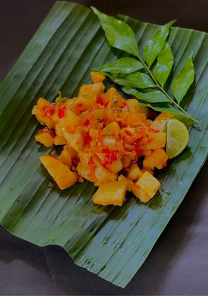 A picture of Chetti Idli.