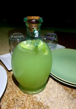 Lemun cucumber ainihin hoton girkin
