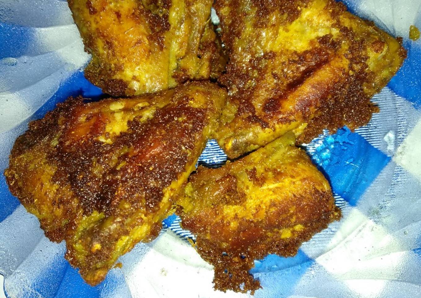 Ayam goreng lengkuas #AhlinyaAyam