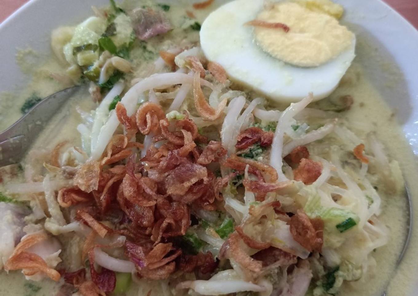 Soto ayam