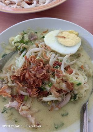 Foto resep Soto ayam