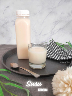 Foto resep Susu Kedelai