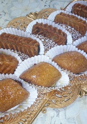 صورة لوصفة مقرود المقلة بنوعين(الغرس والكوكاو)