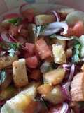 My Panzanella