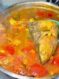 Kelo Kuning Bandeng (Versi Bumbu Tidak Digongso)