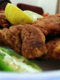 #RamadanKiTyaari #cookpadapp Chicken Strip