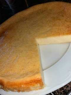 Foto principal de Tarta de queso al horno
