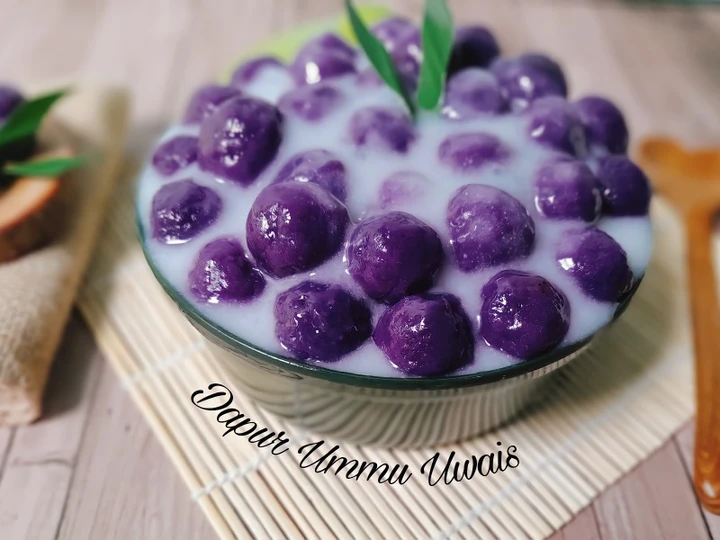 Langkah Mudah untuk Membuat Resep Bubur Candil Ubi Ungu yang Bisa Manjain Lidah Anti Ribet, Bikin Ngiler