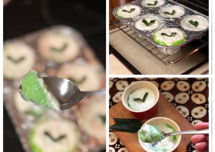 Olahan Lumpur Surga (bake) | Cara Masak Lumpur Surga (bake) Yang Enak Dan Lezat