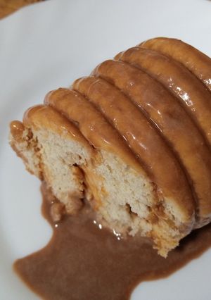 Una foto de Brazo gitano de galletas