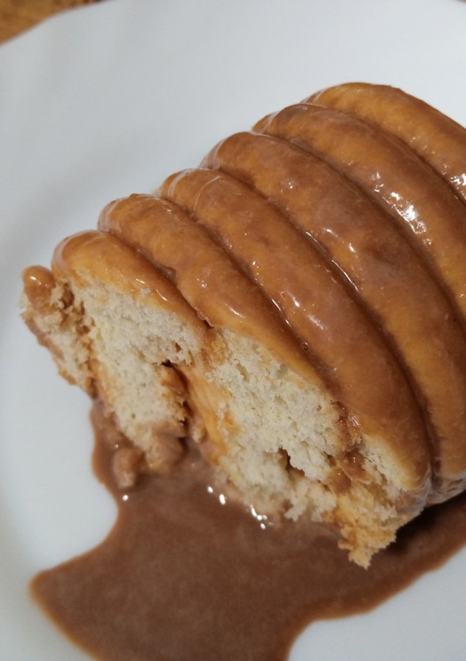 Una foto de Brazo gitano de galletas