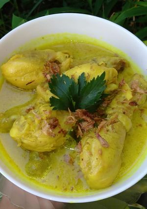 Foto resep Opor ayam