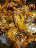 টক,ঝাল, মিষ্টি চালতার আচার (tok jhal mishti chaltar achaar recipe in Bengali)