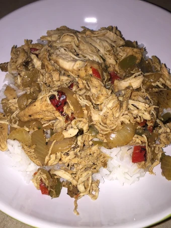 Recipe Crock Pot Chicken Fajitas the Can Spoil the Tongue Makes you drool