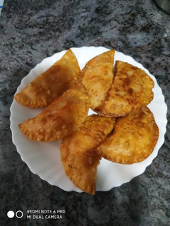 Una foto de Empanadillas de atún