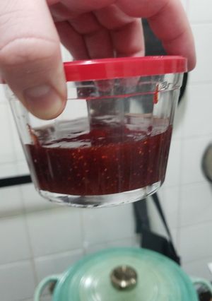 Foto de Geléia de morango