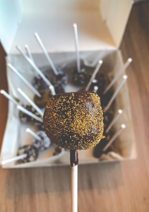 Une photo de Popcake facile