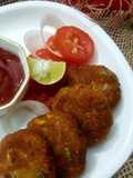 Bread kabab