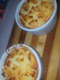 Sufleu de mere