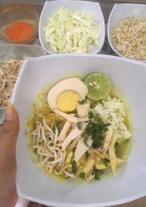 Foto resep Soto Ayam