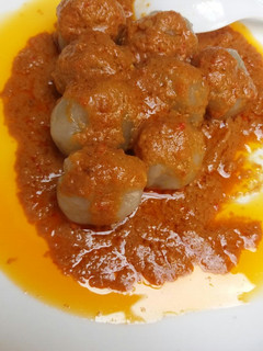 Foto resep Cilok Bumbu Kacang