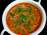 अंकुरीतमूंग की उसल
