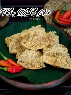 Foto resep Tahu Walik Aci