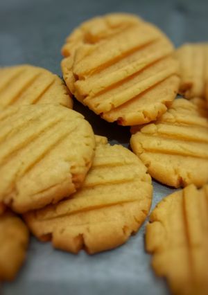 Foto resep Biskuit simple