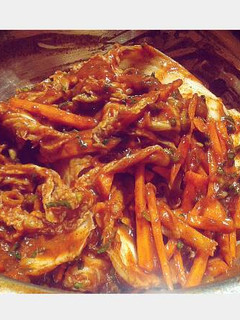 Foto resep Kimchi Minimalis