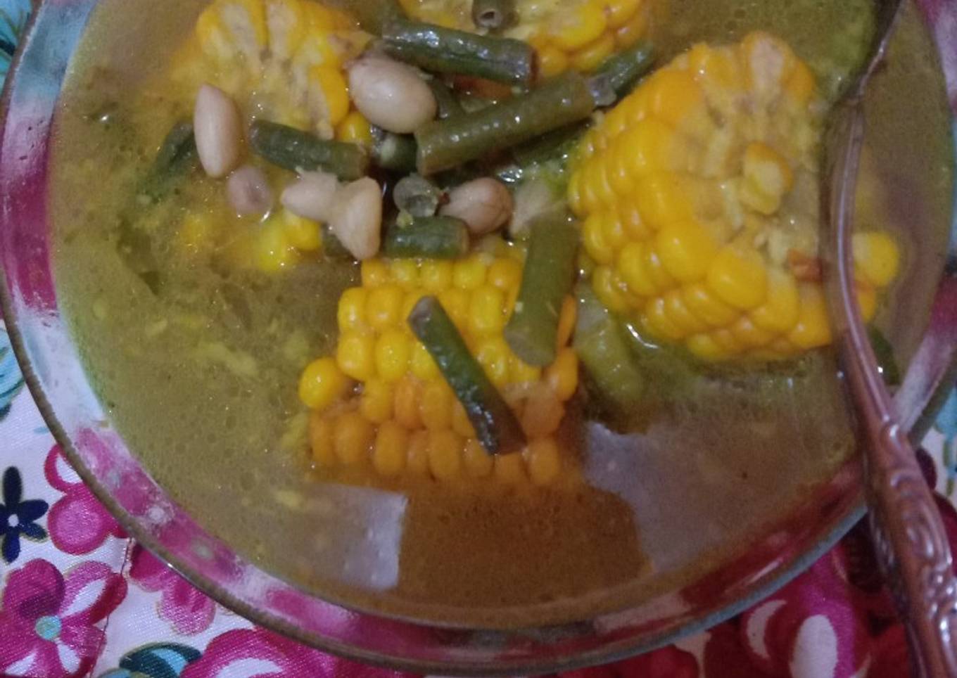 Sayuran asam