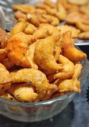 নামকিন কাজু (Namkeen kaju recipe in Bengali) রেসিপির প্রধান ছবি
