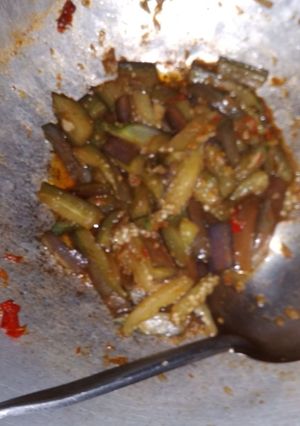 Foto resep Sabel terong