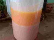 Una foto de jugo de guayaba