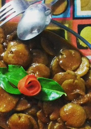 Foto resep Semur jengkol
