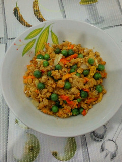 Foto resep Oncom tumis leunca