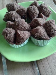 Foto resep Brownis kukus Ny. Liem