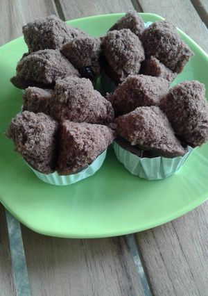 Foto resep Brownis kukus Ny. Liem