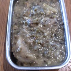 A picture of Mung Bean Stew.