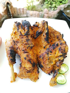 Foto resep Ayam bakar simpel