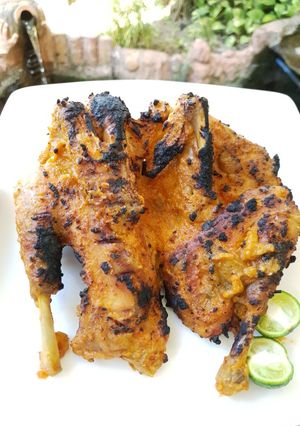 Foto resep Ayam bakar simpel