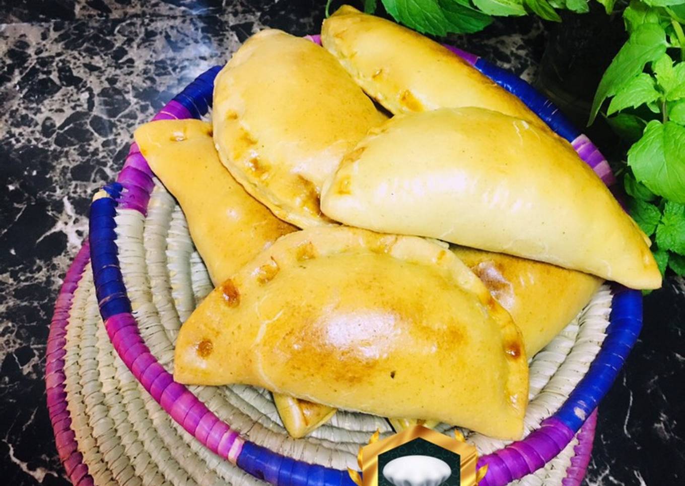 Meat pie