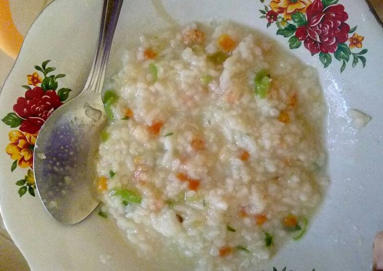Bubur pelangi