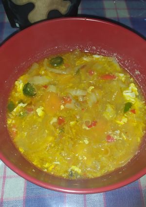 Foto resep Seblak kuah pedas
