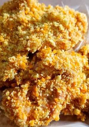 Foto resep Chicken Katsu Ala Cha